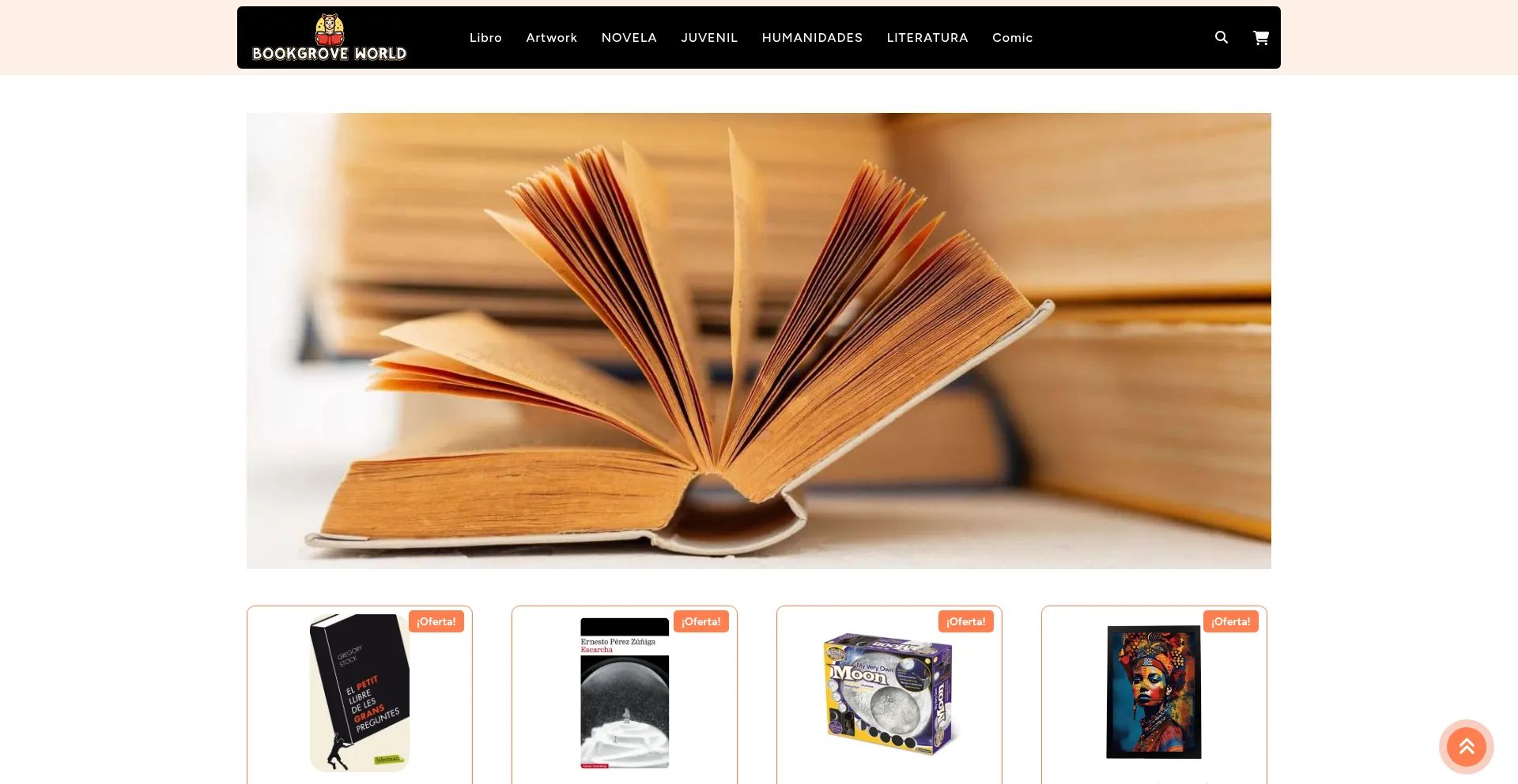 Bookgroveworld.com