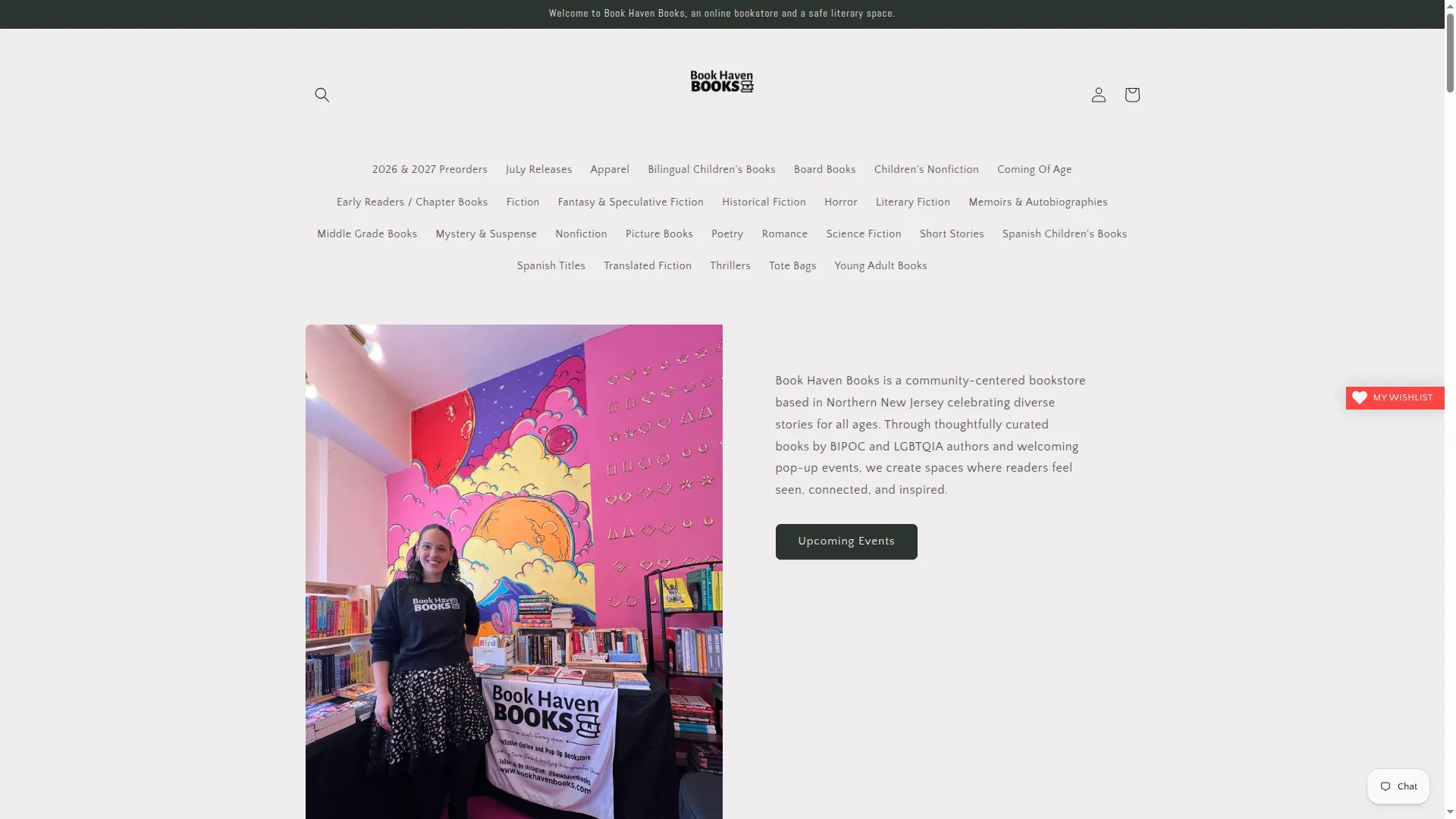 Bookhavenbooks.com