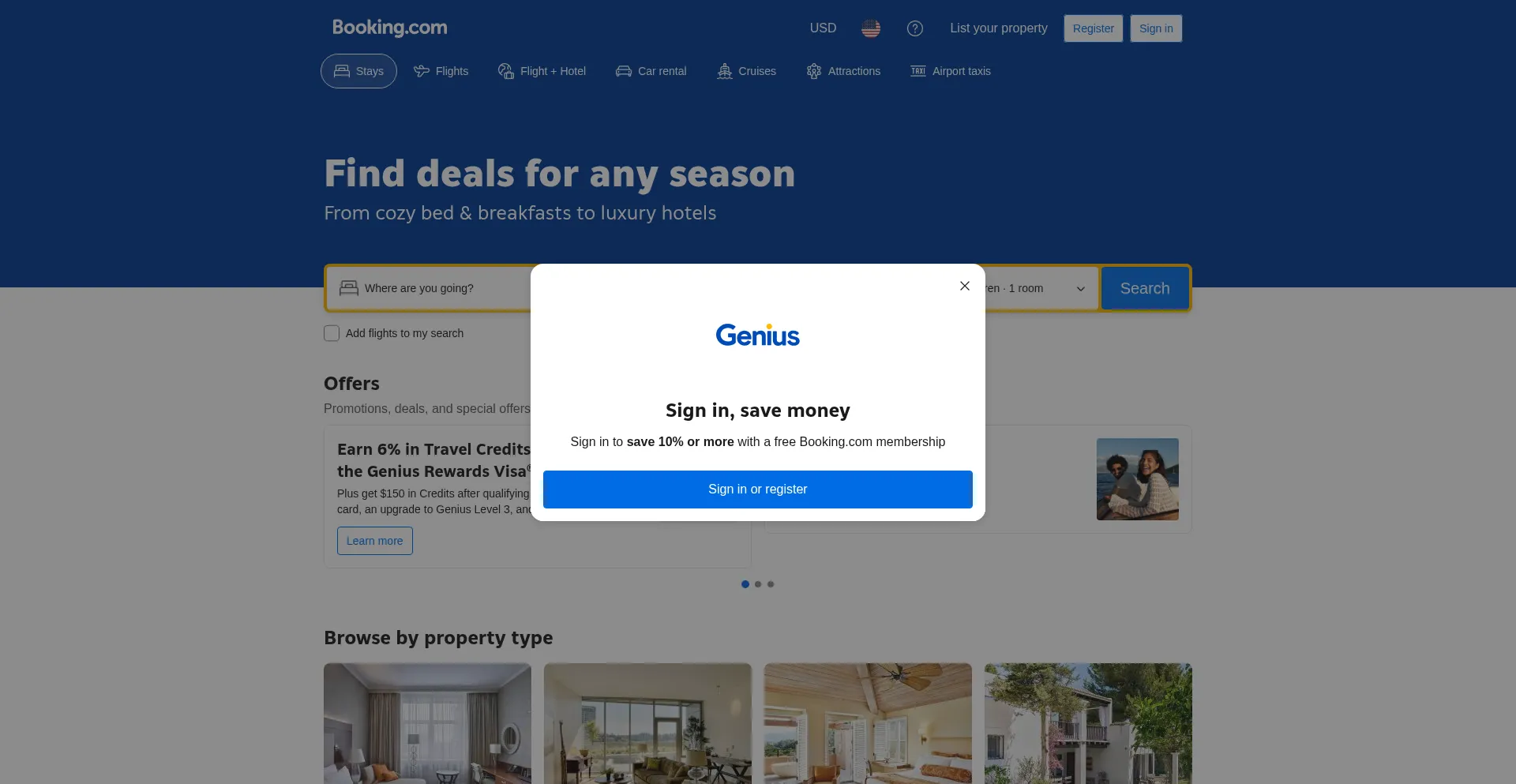 ¿És Seguro y Confiable Booking.de?