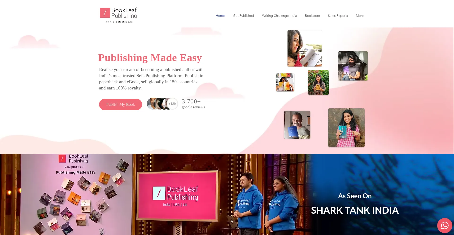 Bookleafpub.in