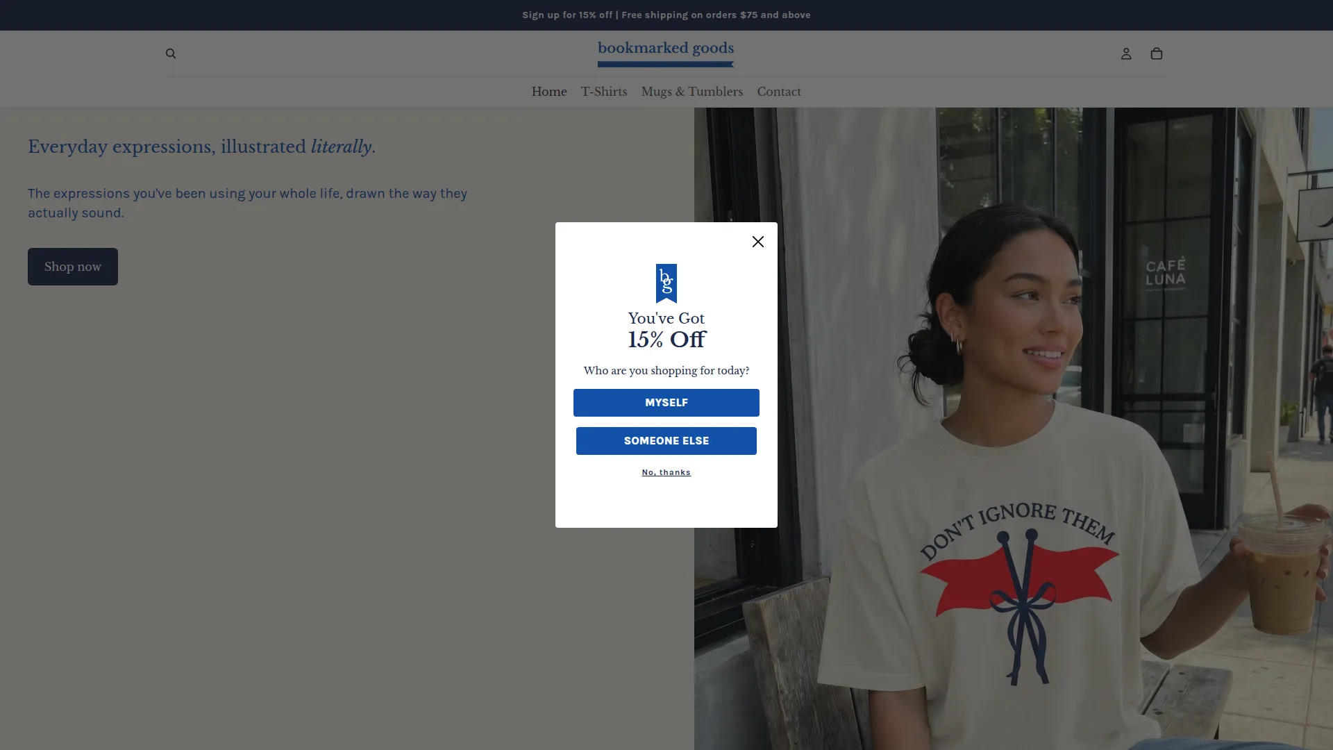 Bookmarkedgoods.com