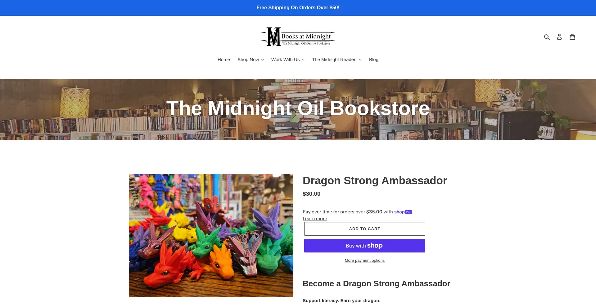 Booksatmidnight.com