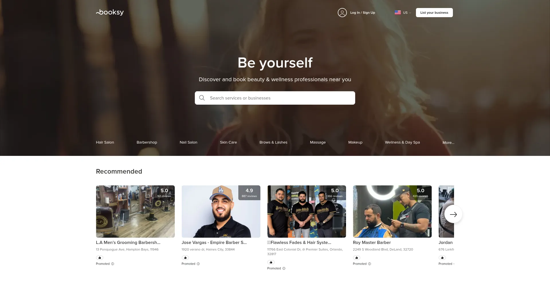¿És Seguro y Confiable Booksy.com?