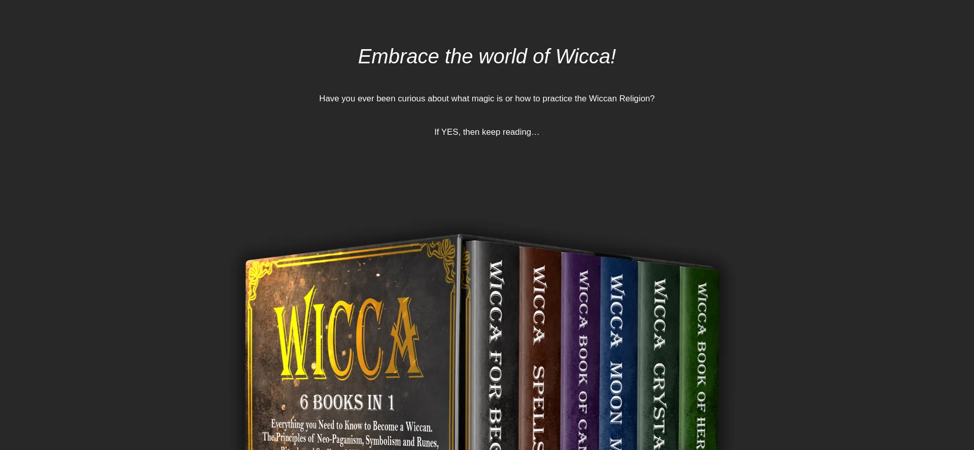 Website screenshot of Bookworldlibrary.com