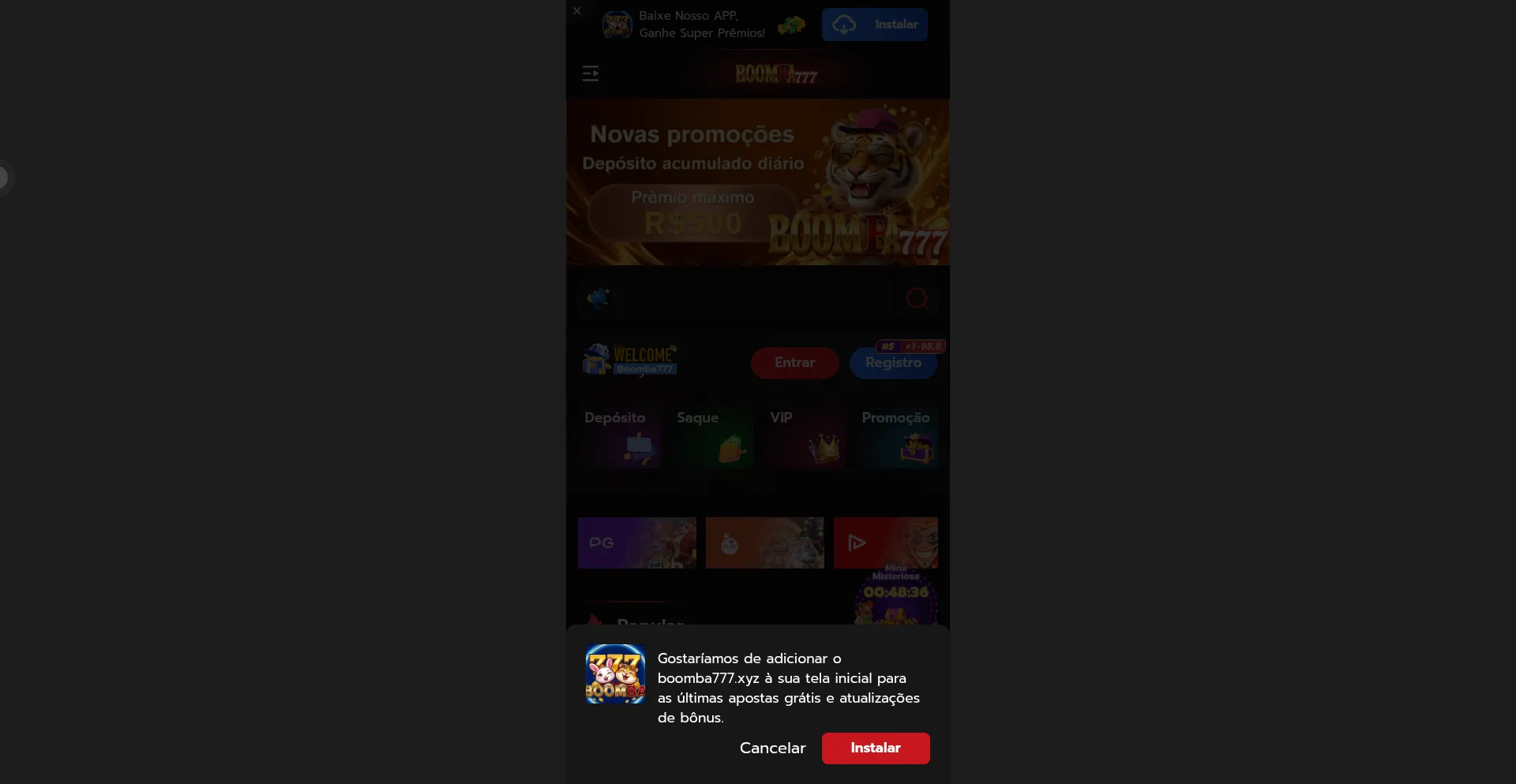 Boomba777.xyz