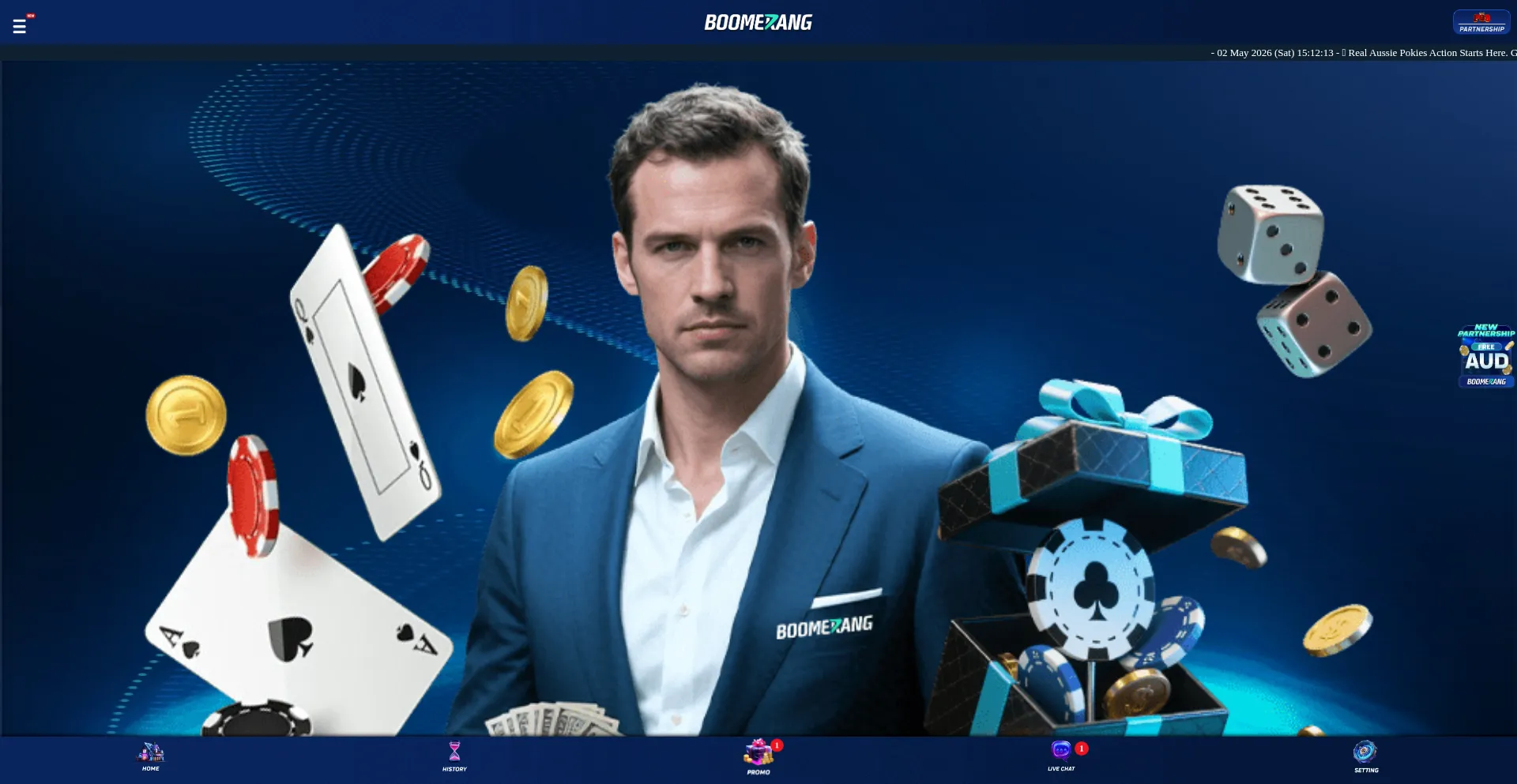 Boomerangaus.com