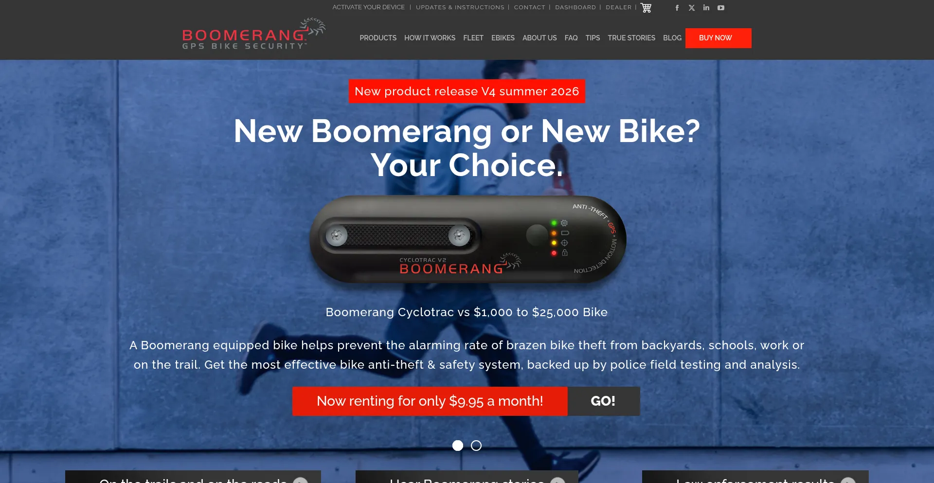 Boomerangbike.com