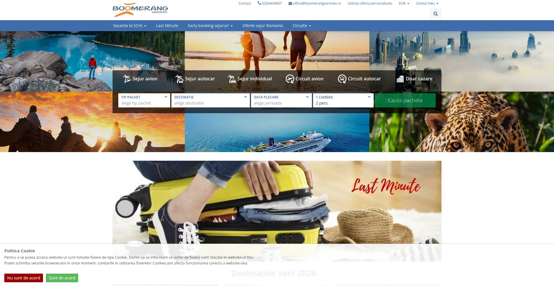 Boomerangservices.ro