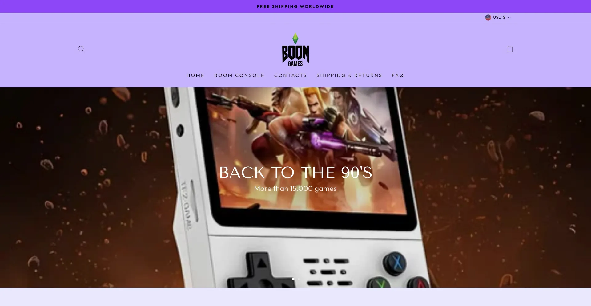 ¿És Seguro y Confiable Boomgames.shop?