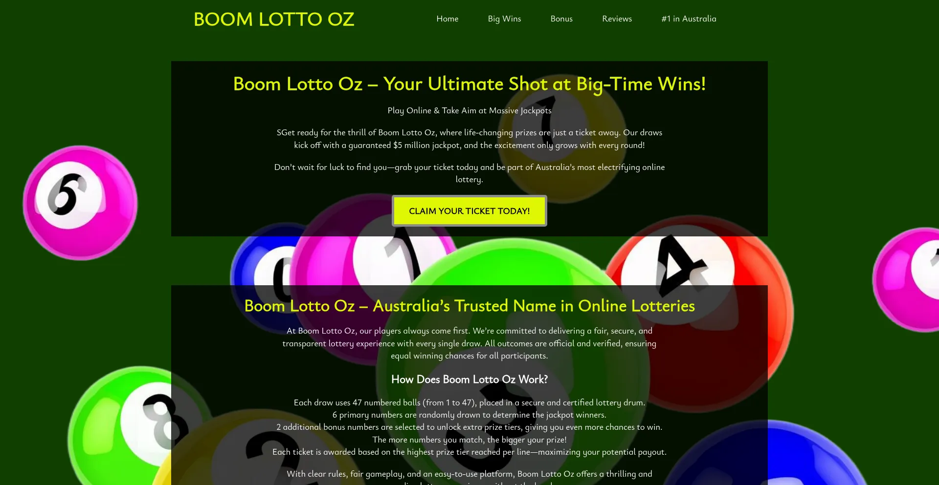zertifiziert Boomzino Casino täglicher bonus bild