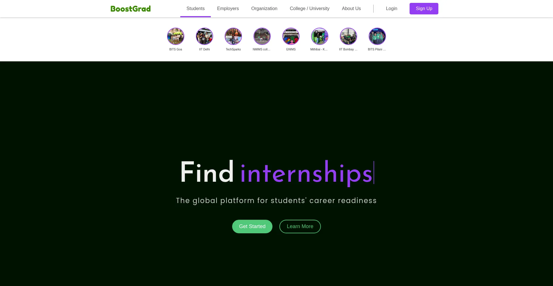 ¿És Seguro y Confiable Boostgrad.com?
