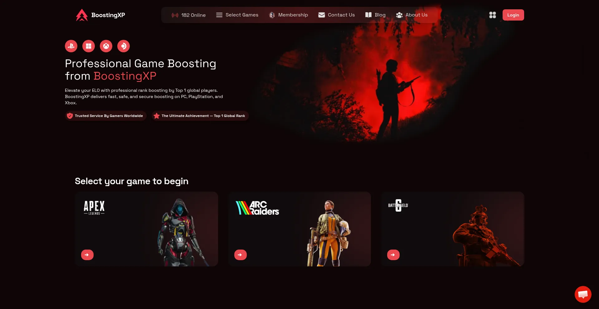Boostingxp.com