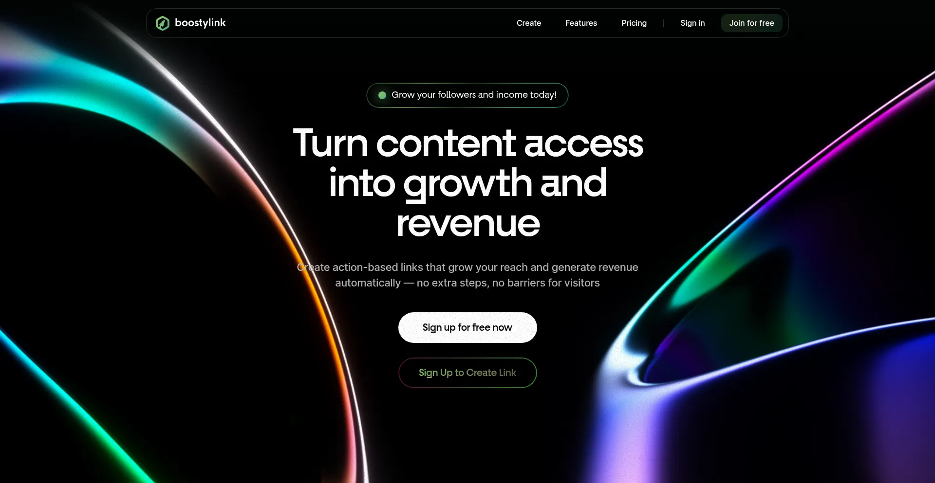 Boostylink.com