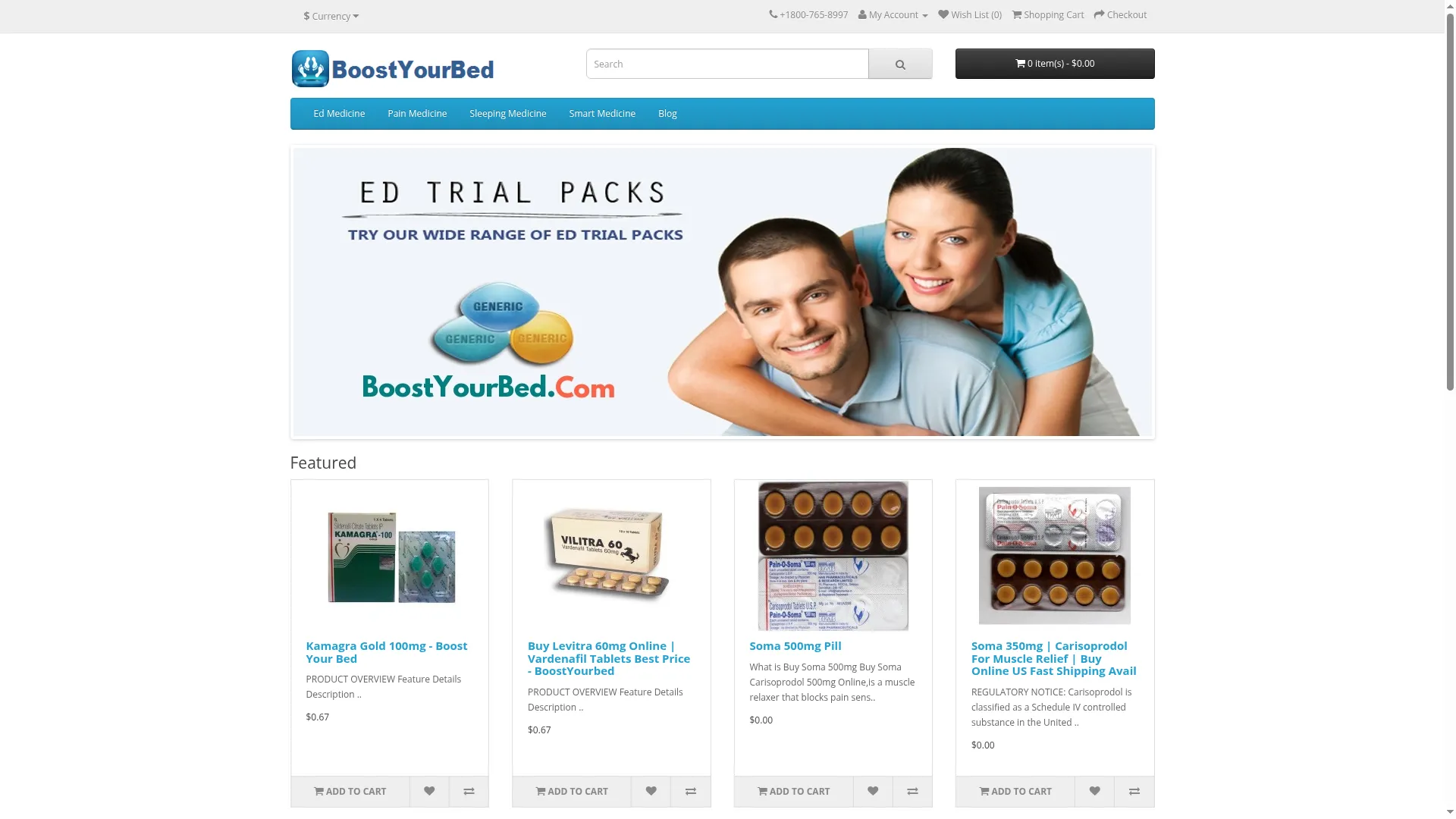 Boostyourbed.com