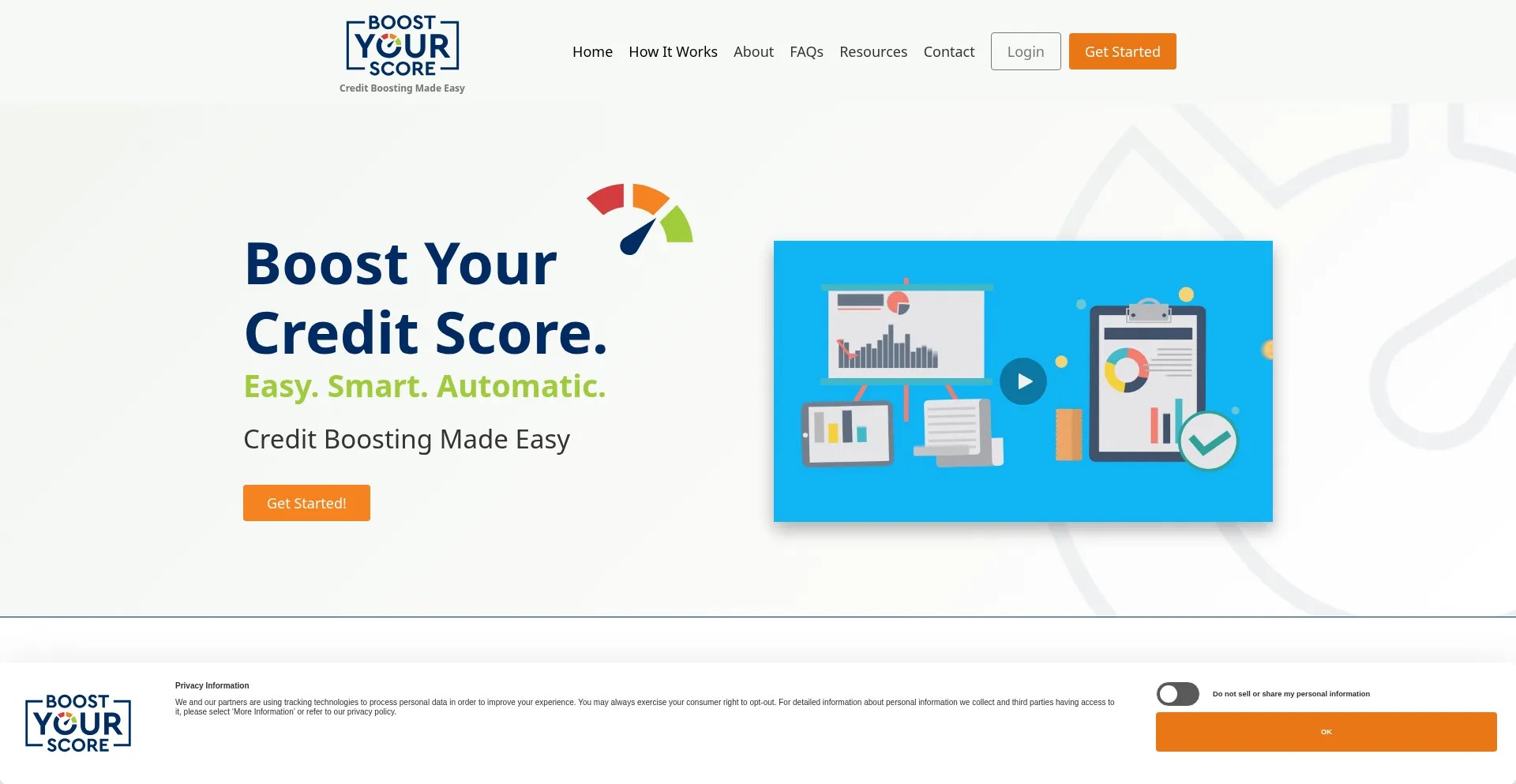 Boostyourscore.com
