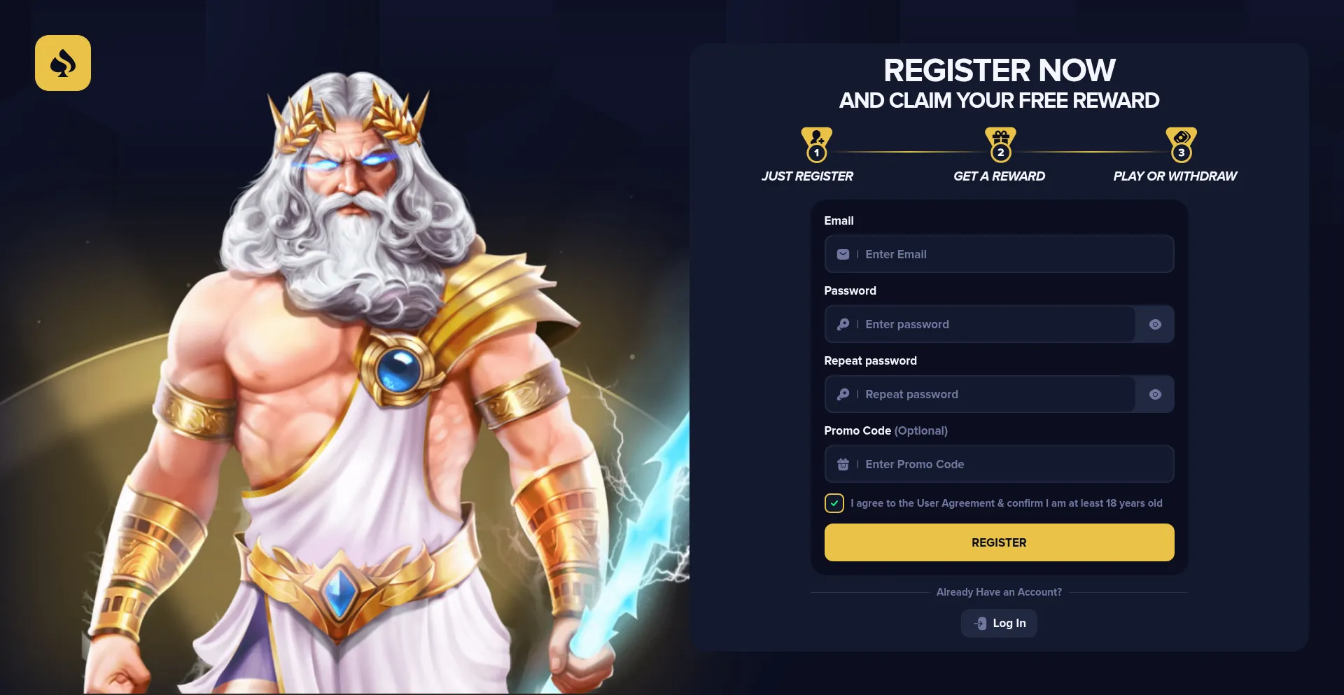 Booswin.com Screenshot