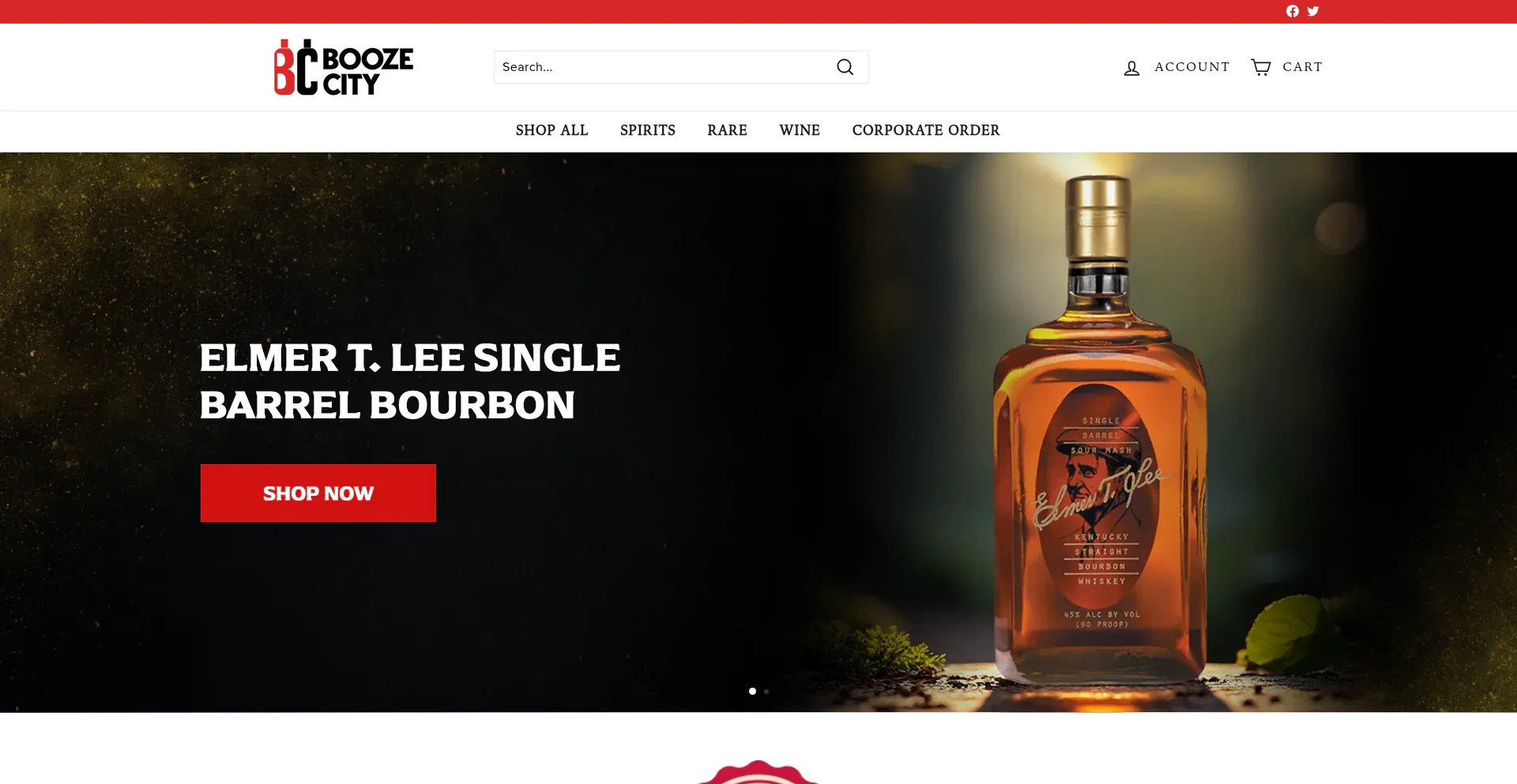 ¿És Seguro y Confiable Boozecity.com?
