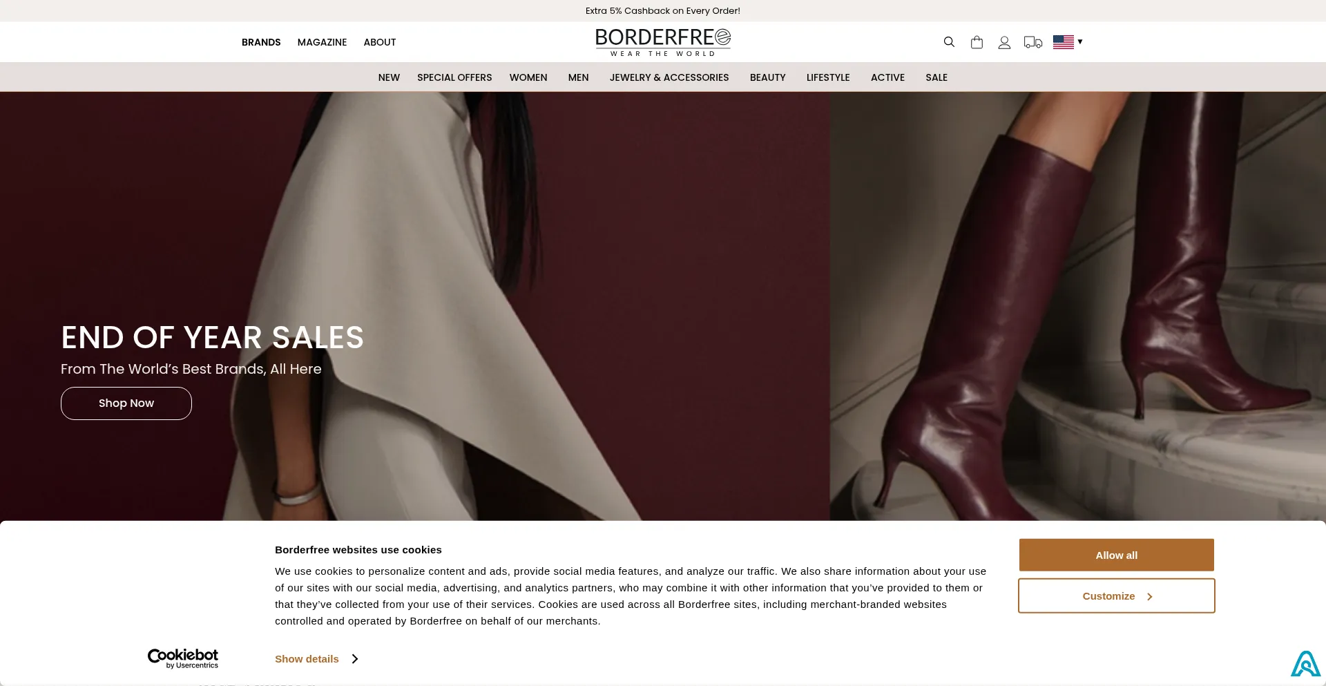 Borderfree.com