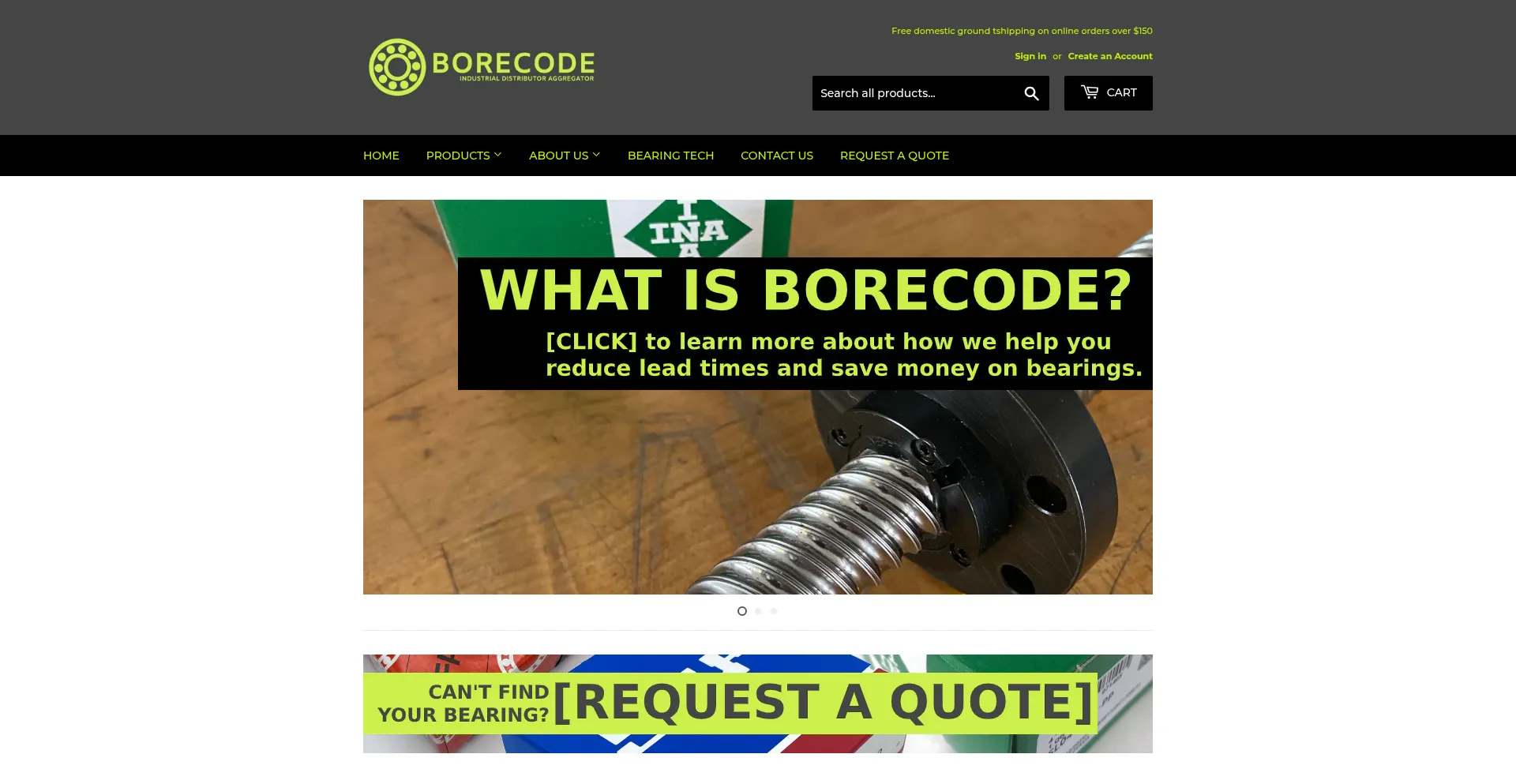 Borecode.com