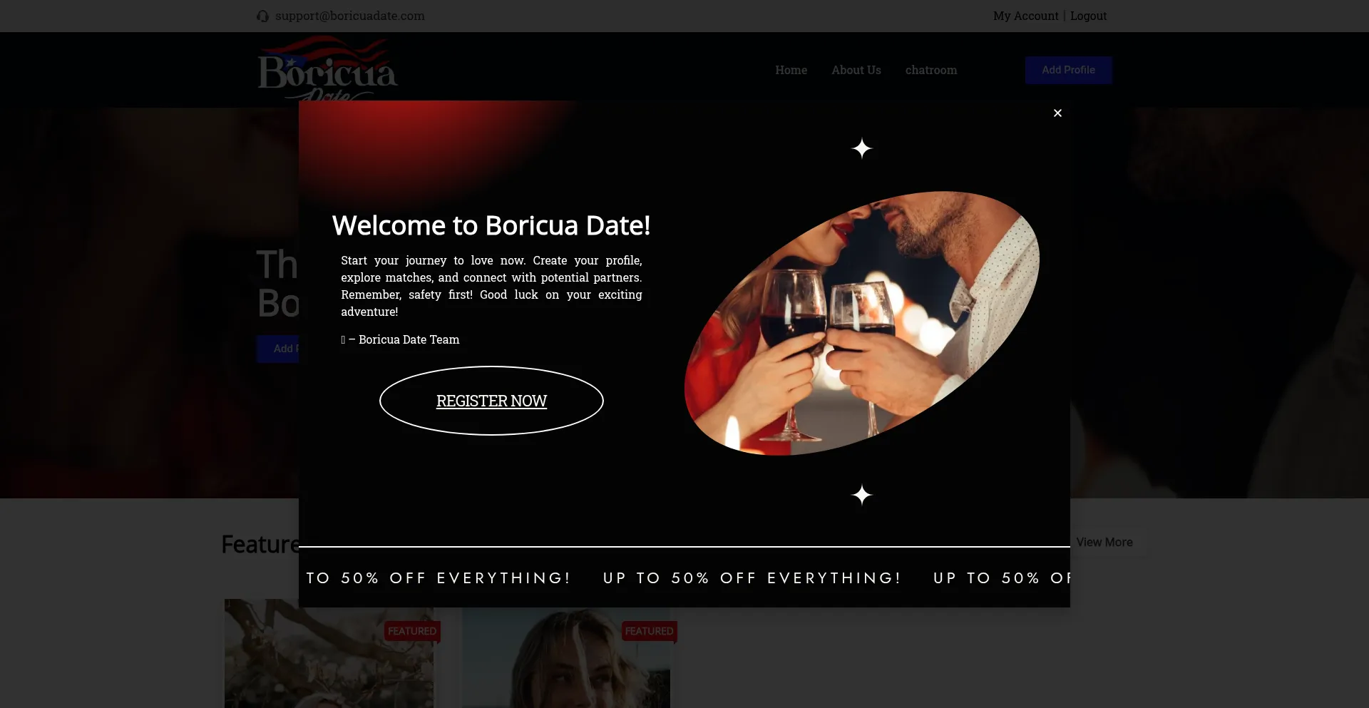 Boricuadate.com