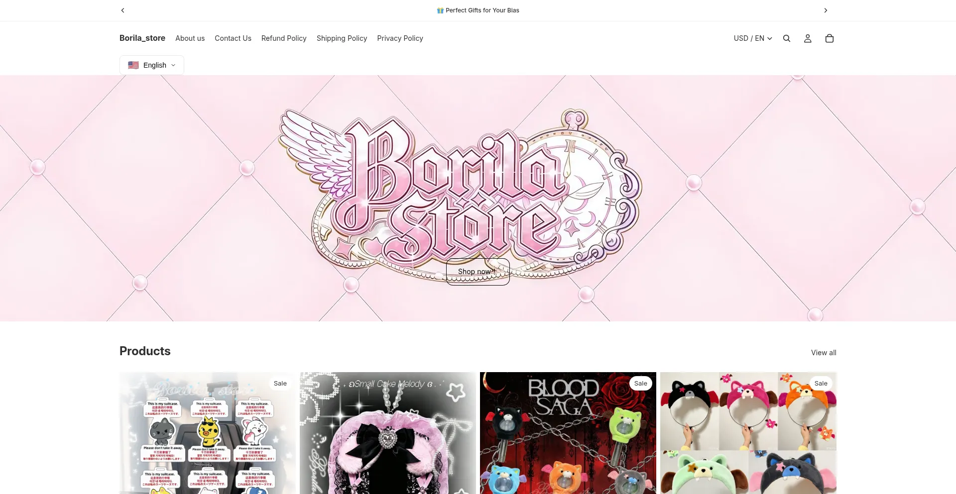Borila.store