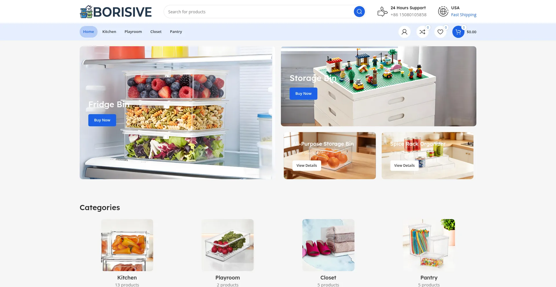 Borisive.com
