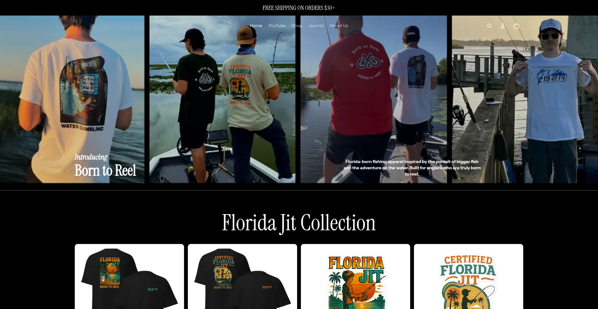 Borntoreel.com