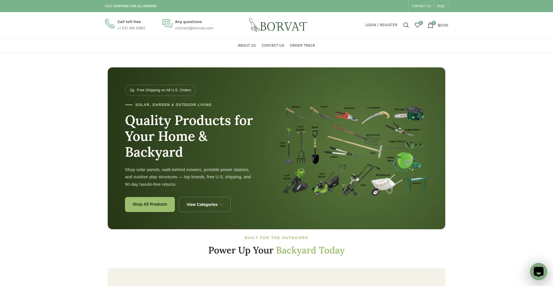 Borvat.com