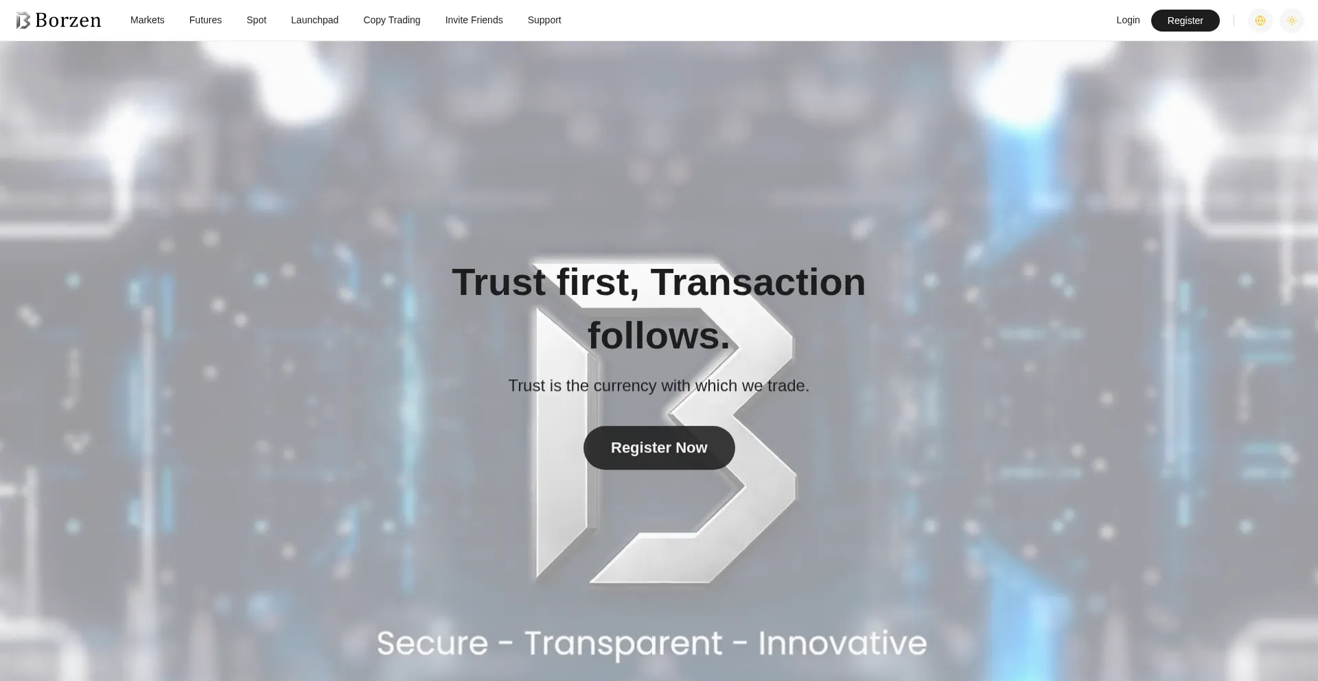 Borzentx.com