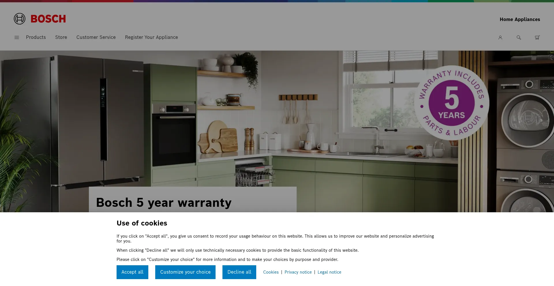 Bosch-home.ie