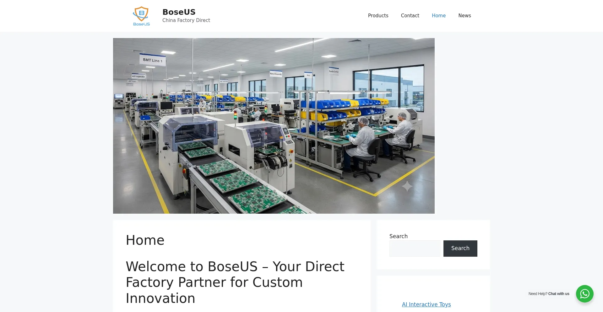 Boseus.com