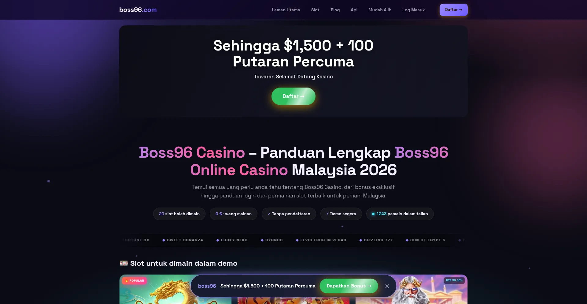 Boss96.gr.com