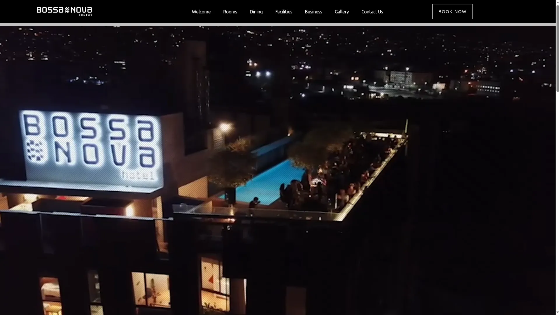 Bossanovabeirut.com