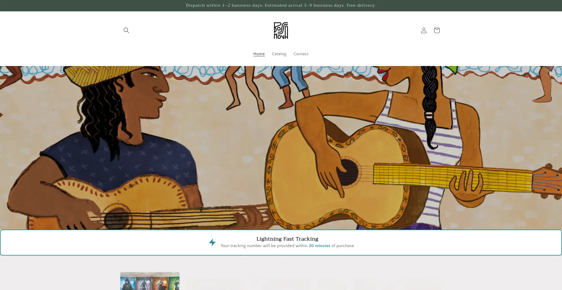Bossnova.shop