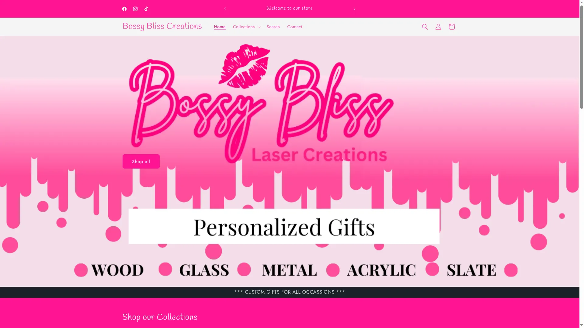 Bossyblisscreations.com