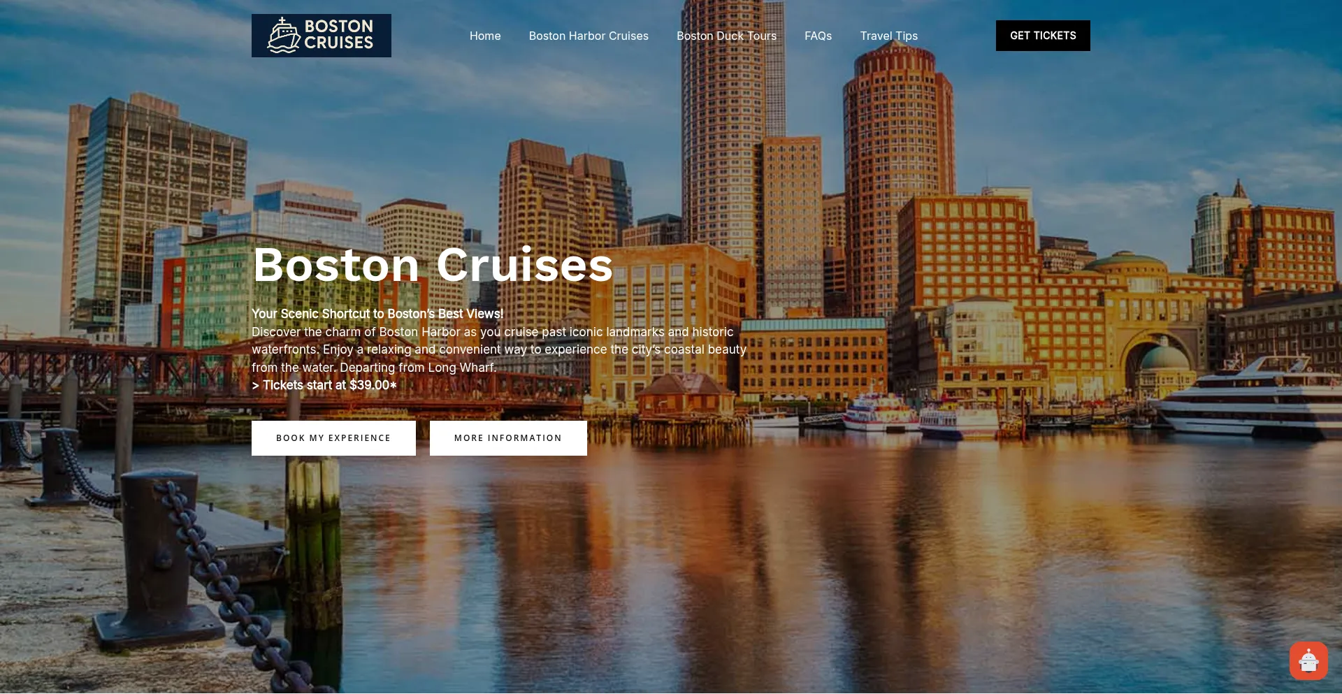 ¿És Seguro y Confiable Bostoncruisetickets.com?