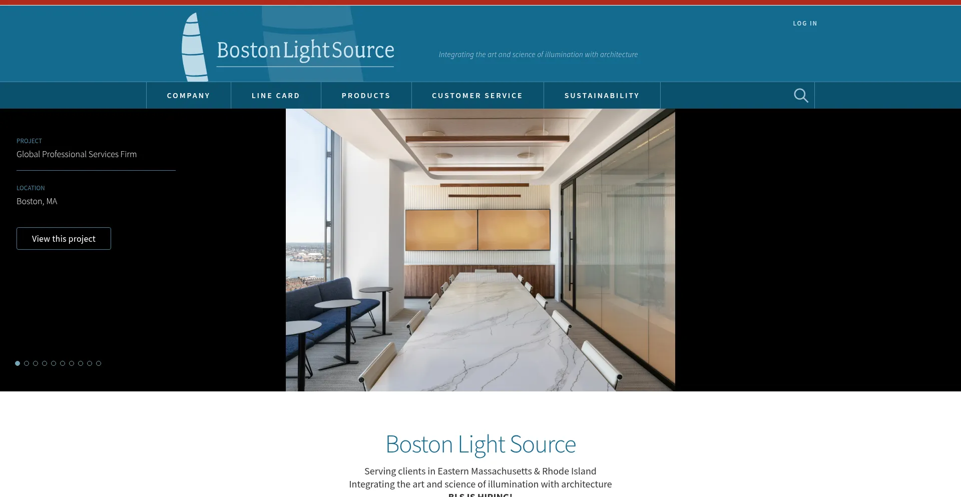 Boston Light Source Reseña de Bostonlightsource.com: ¿Es seguro usarlo?