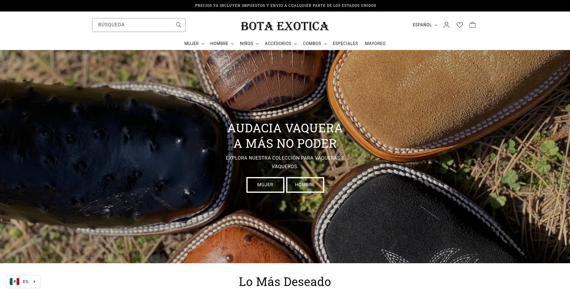 ¿És Seguro y Confiable Botaexotica.com?