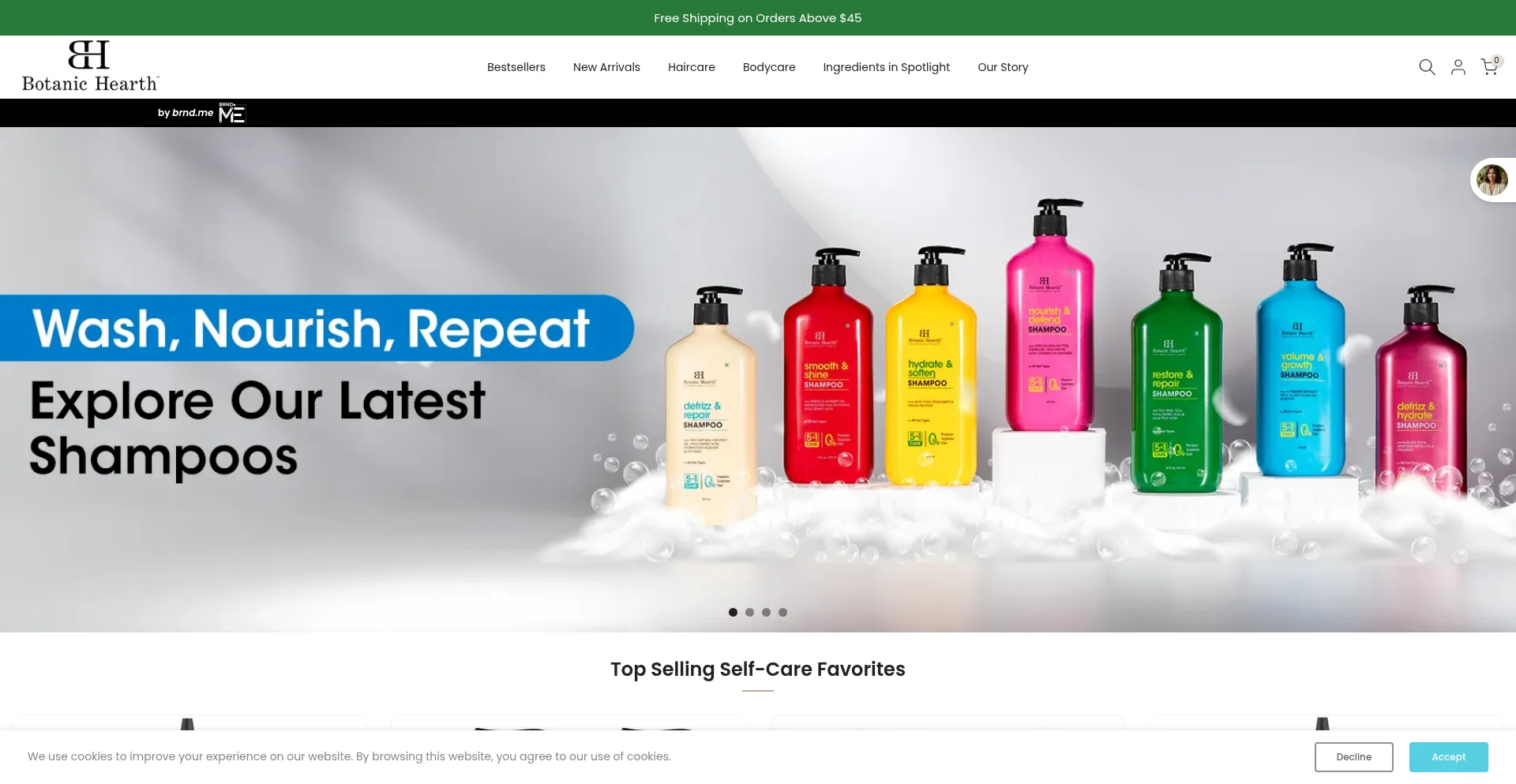 Botanichearth.com