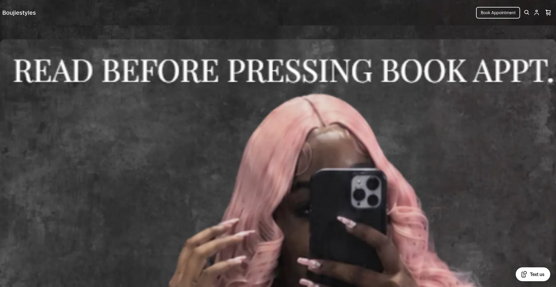 Boujiestylesbychele.com