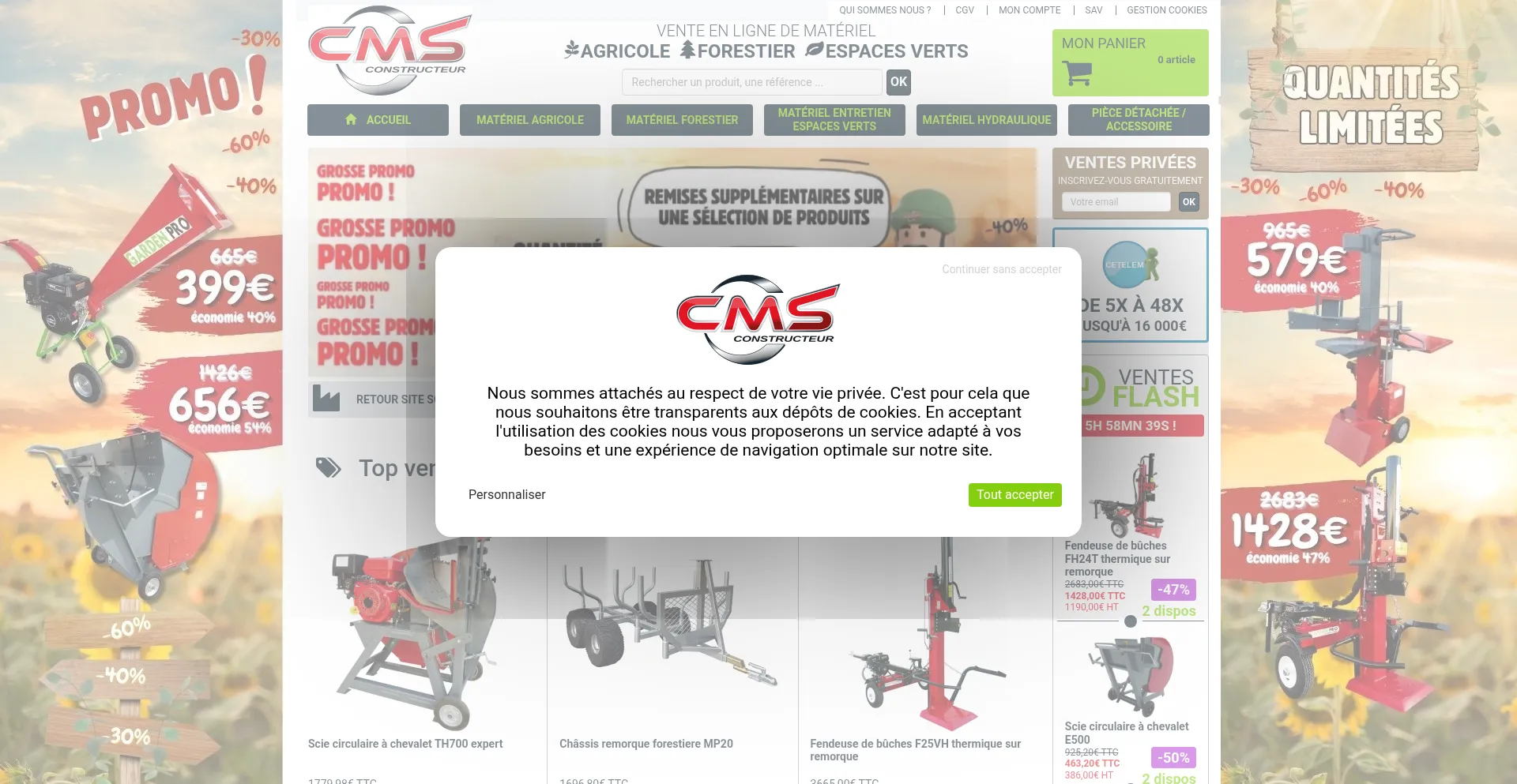 Boutique.cms-constructeur.fr