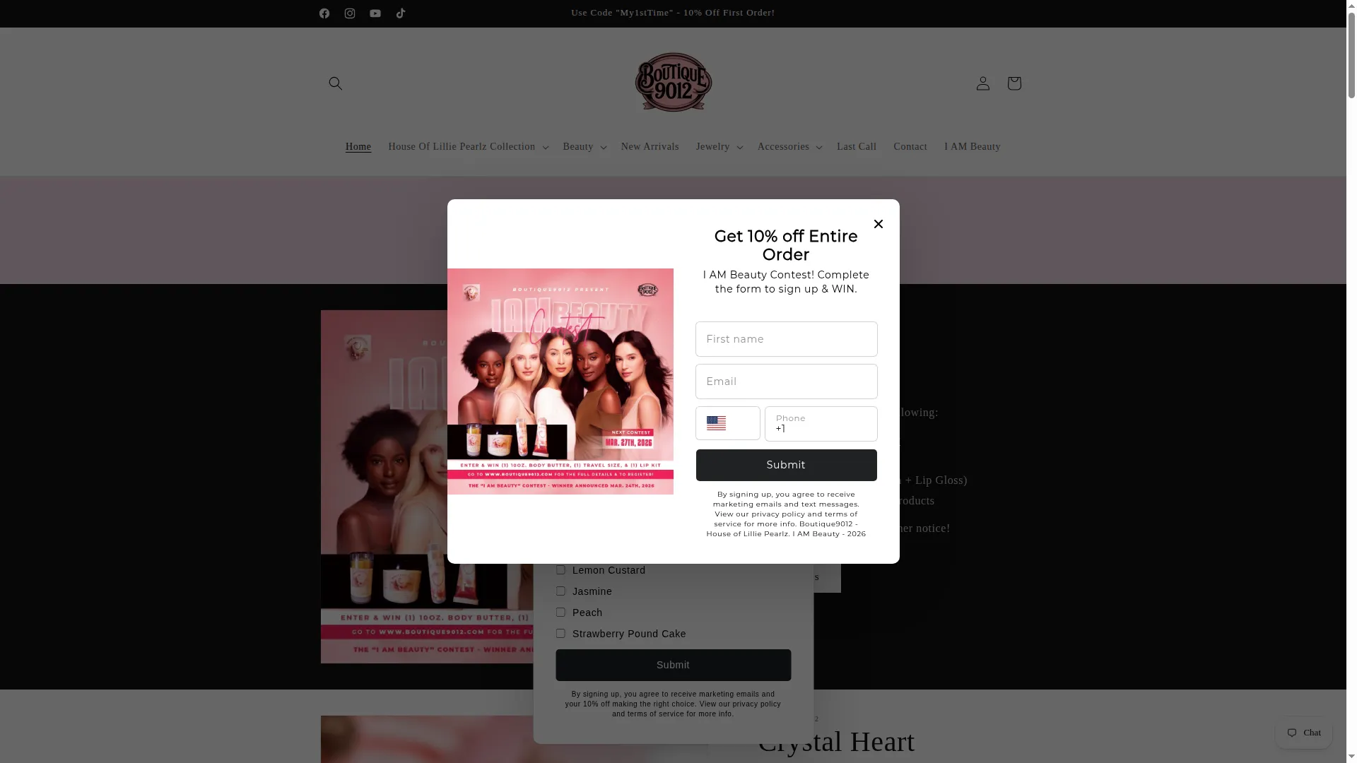 Boutique9012.com