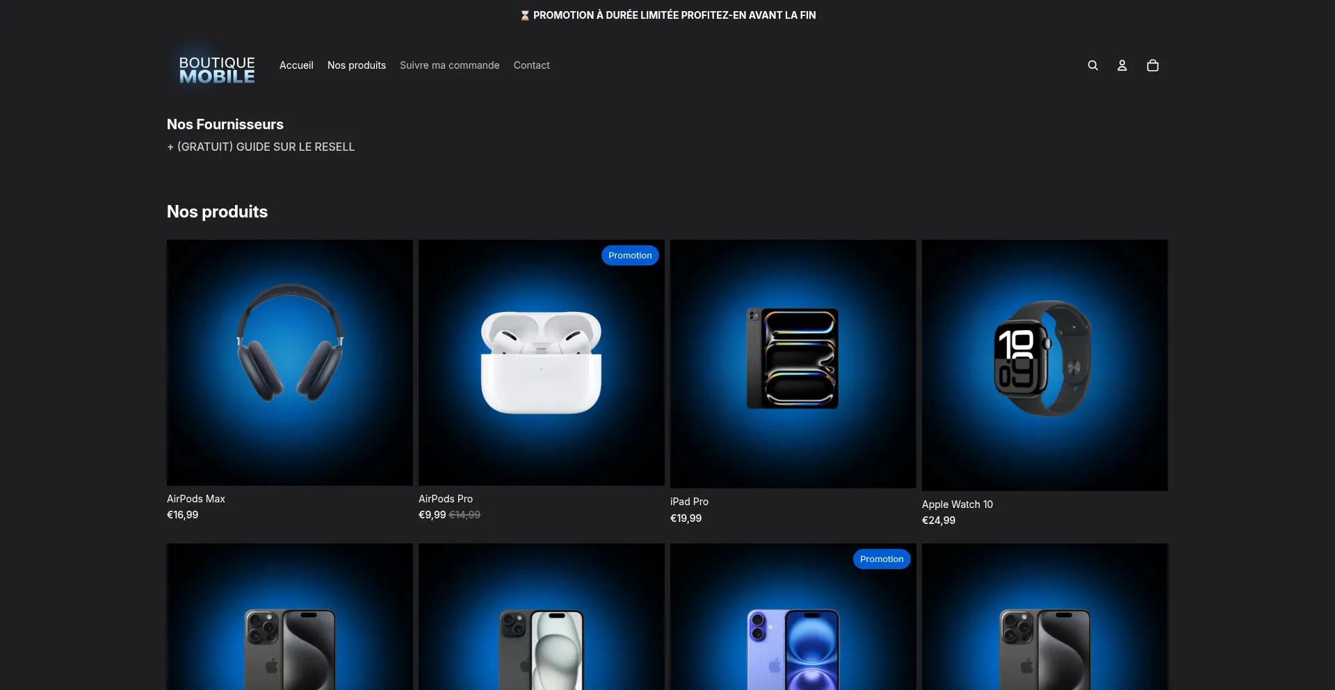 Boutique-mobile.fr