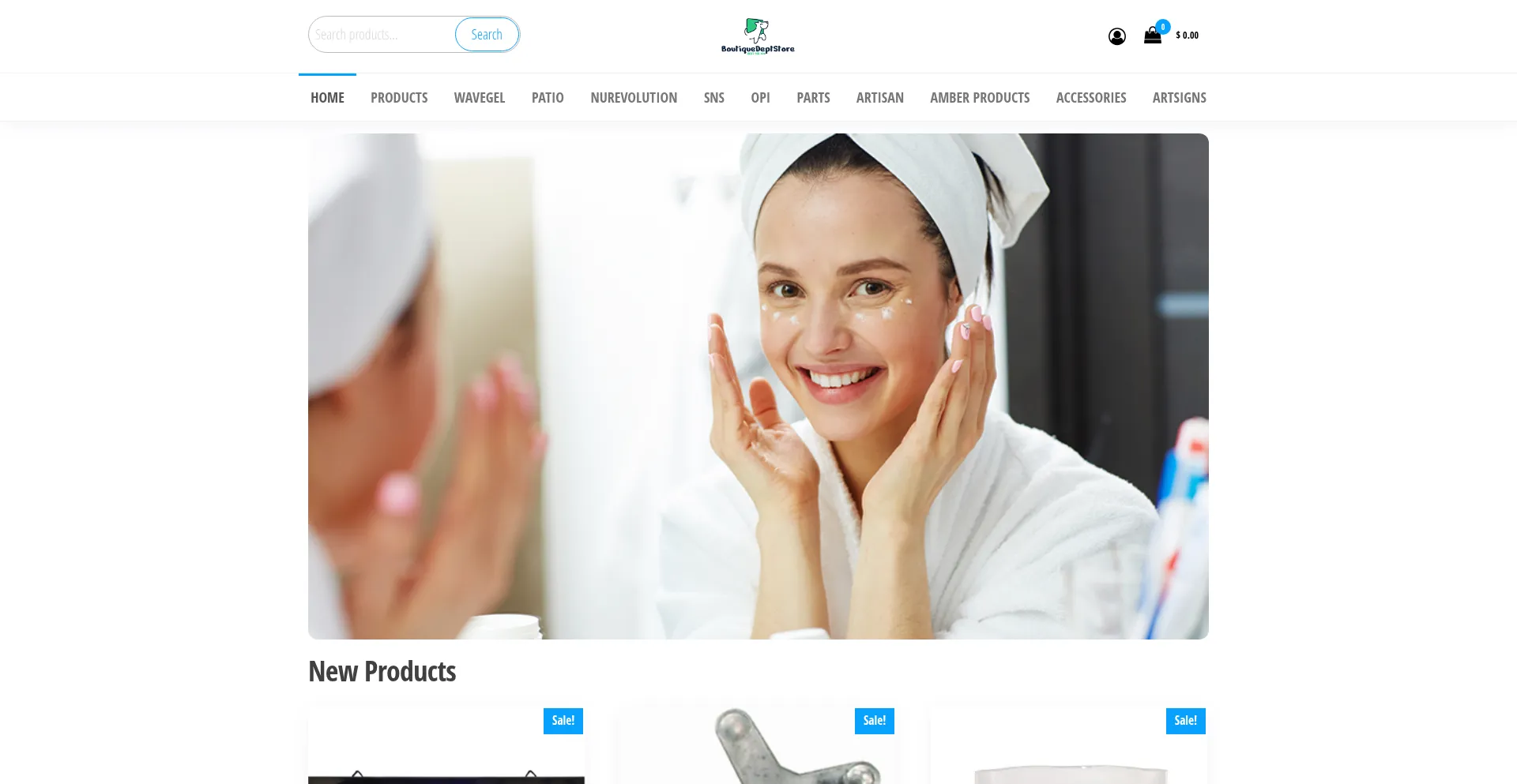 Boutiquedeptstore.com