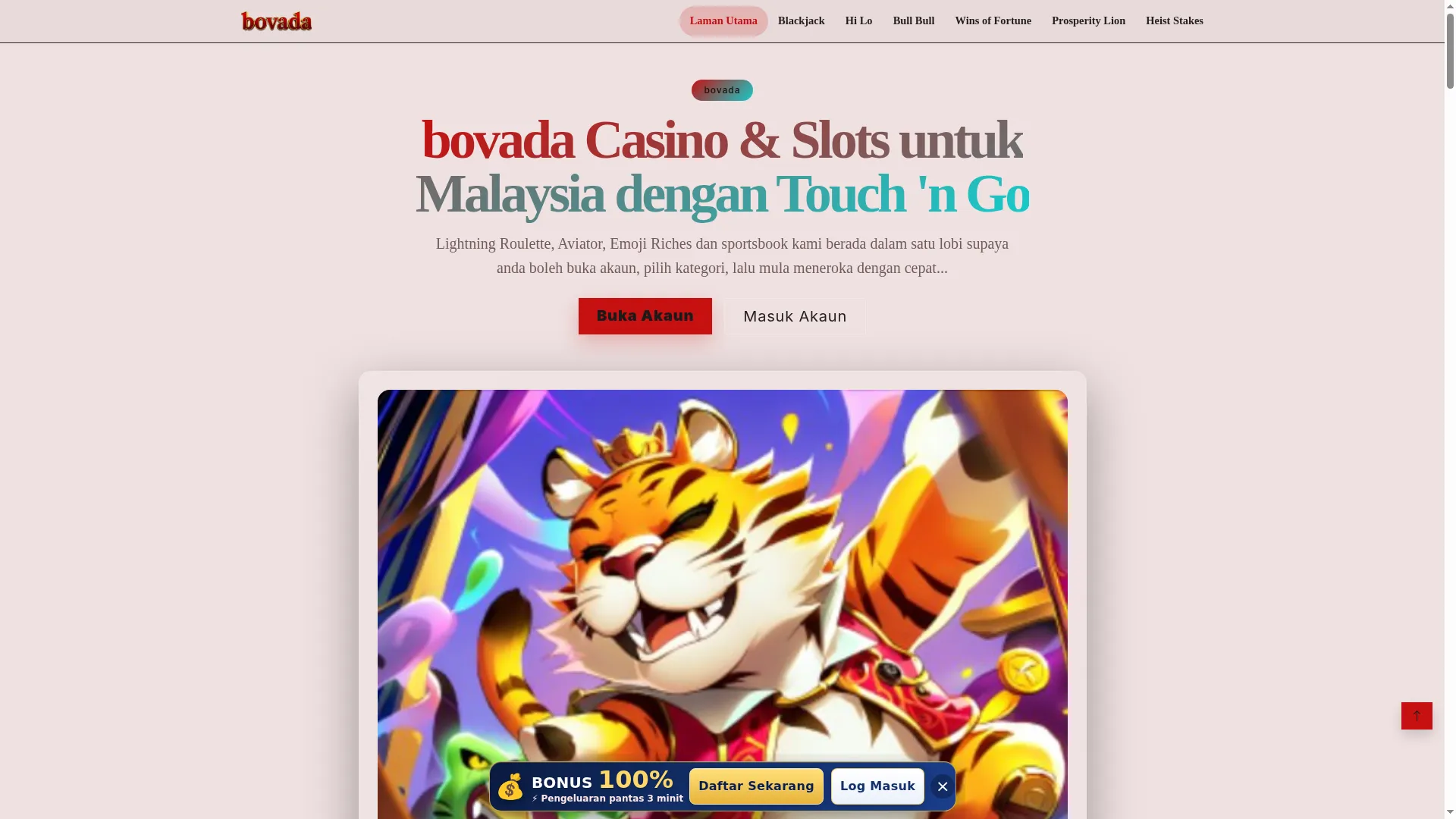 Bovada.my