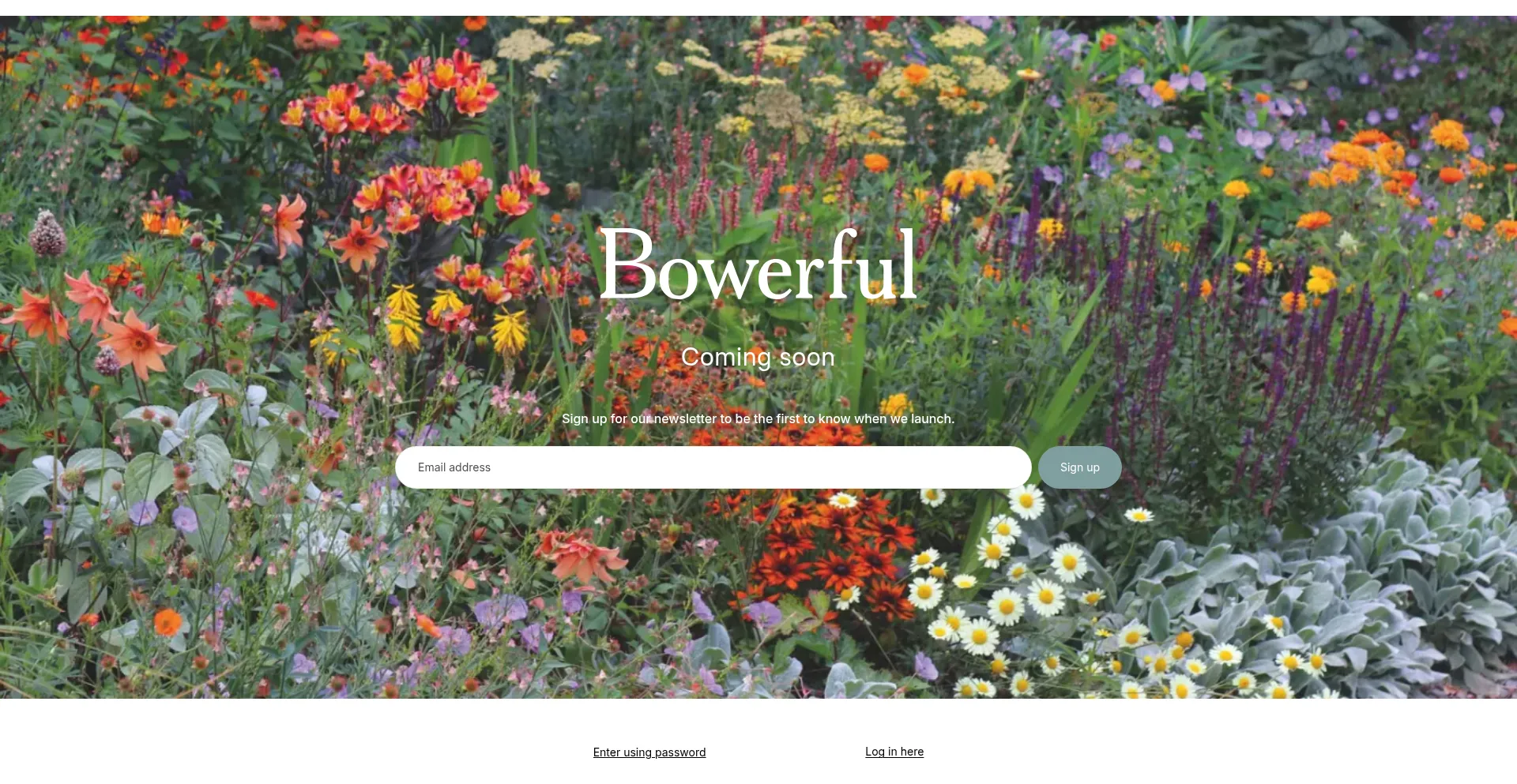 ¿És Seguro y Confiable Bowerful.com?