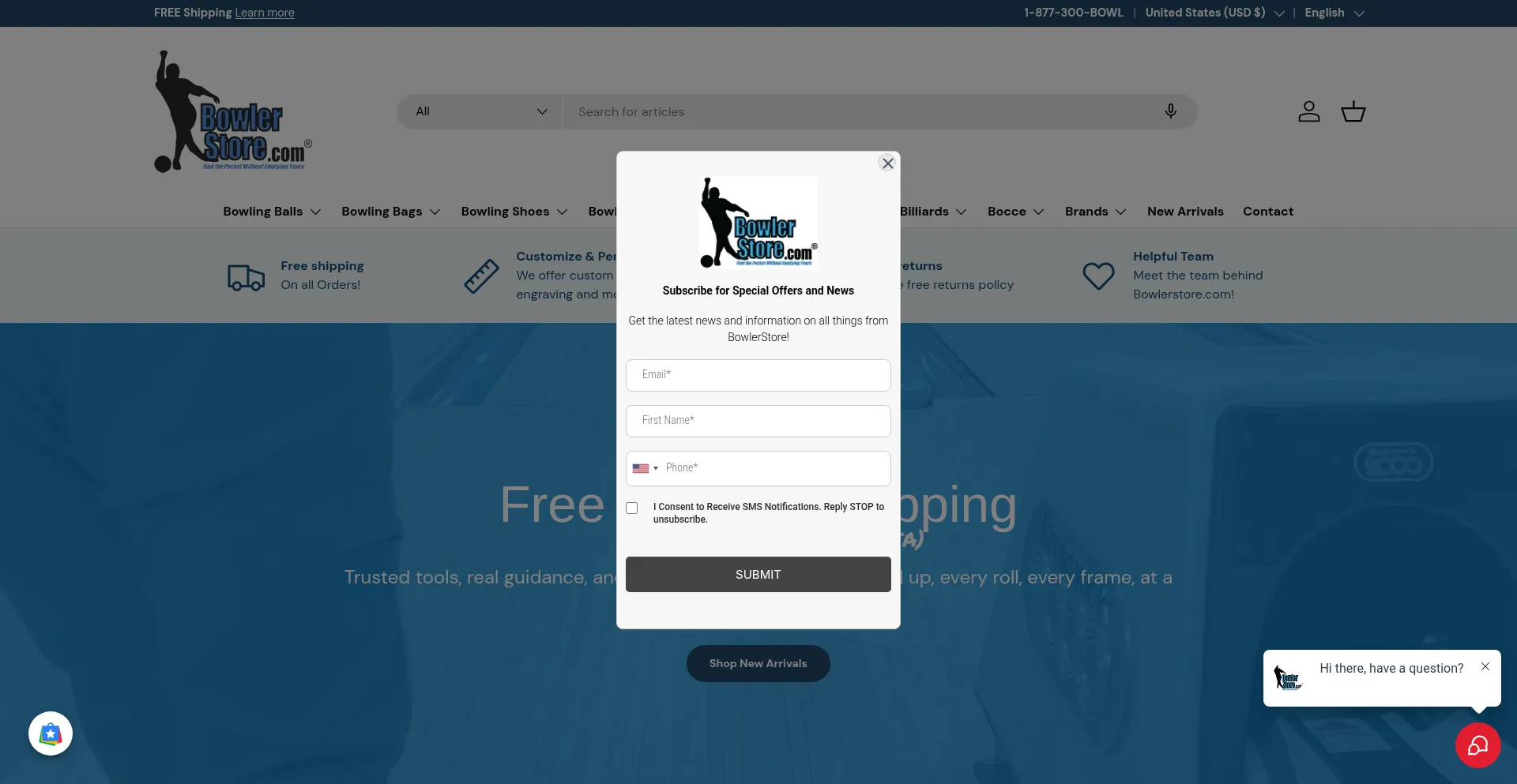 Bowlerstore.com