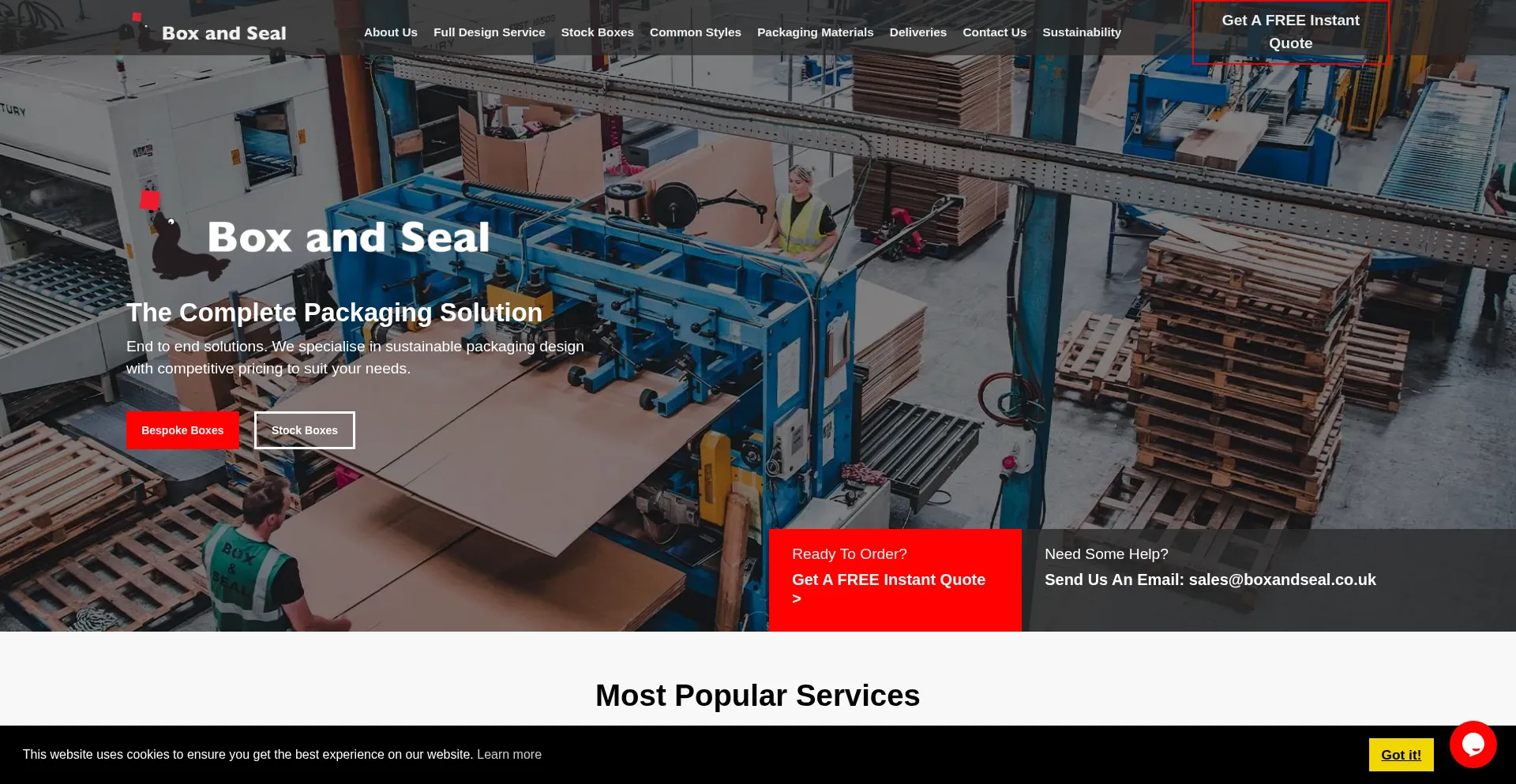 Boxandsealhelps.com