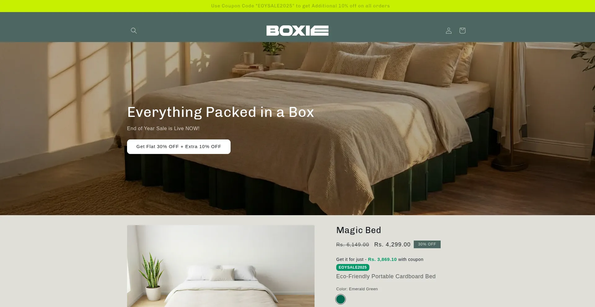 Boxie.in