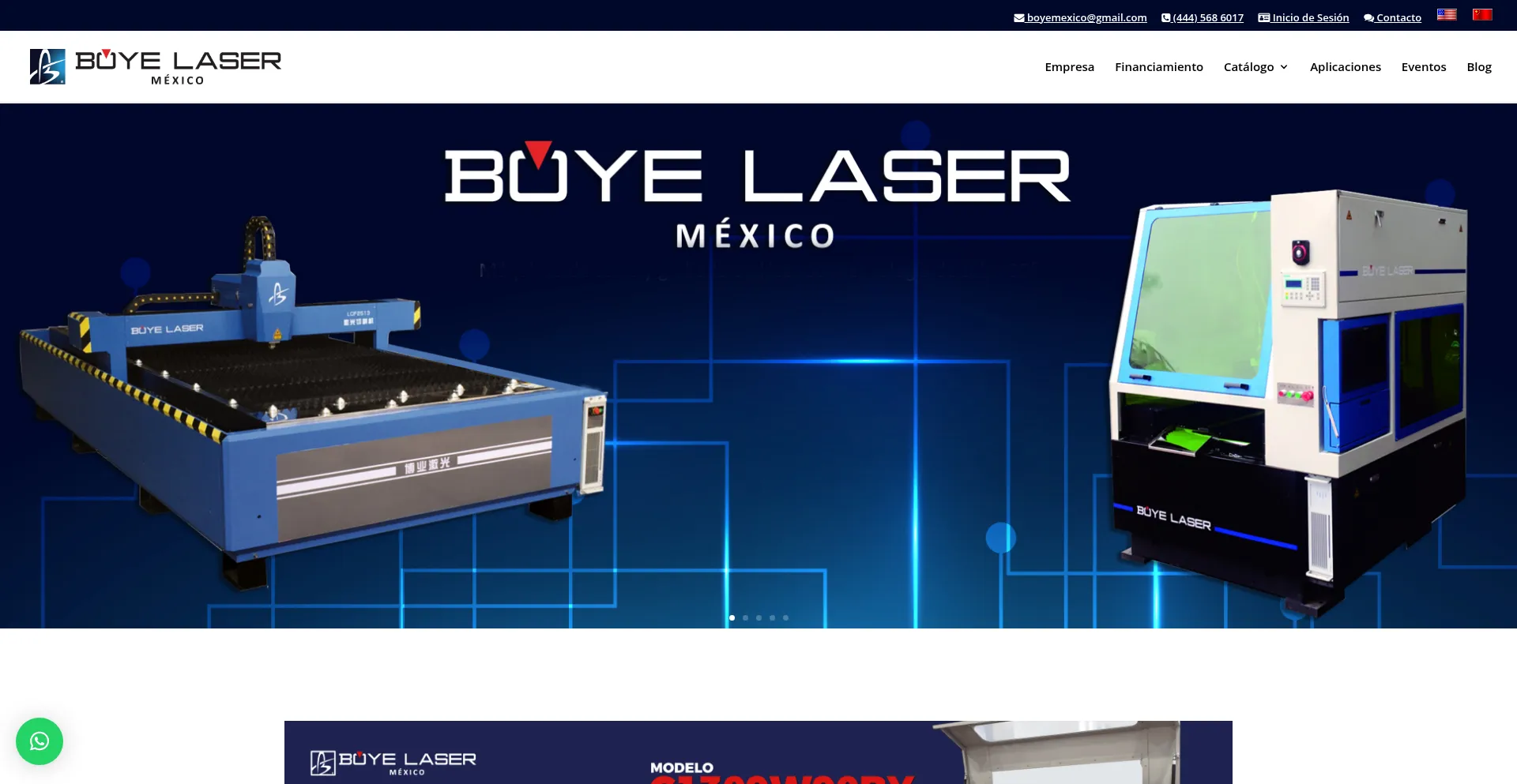 Boyemx.com
